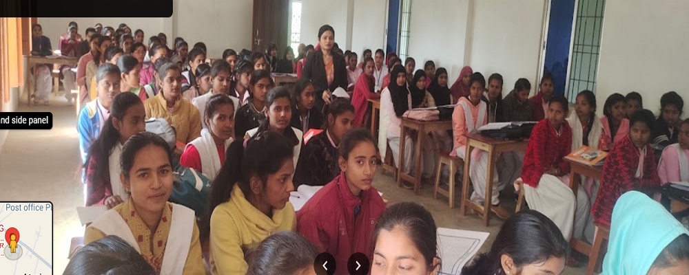 MUNNILAL COLLEGE OF EDUCATION,JAHANPUR,BHITRI SAIDPUR, GHAZIPUR   (U.P.)